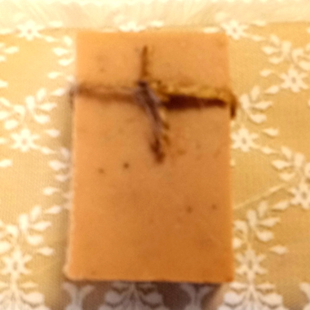 Cafe Mocha Cold Process Soap Bar